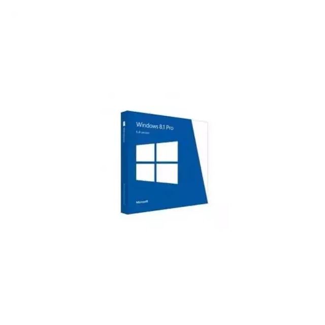 Microsoft Windows 8.1 Profesional 64-bit
