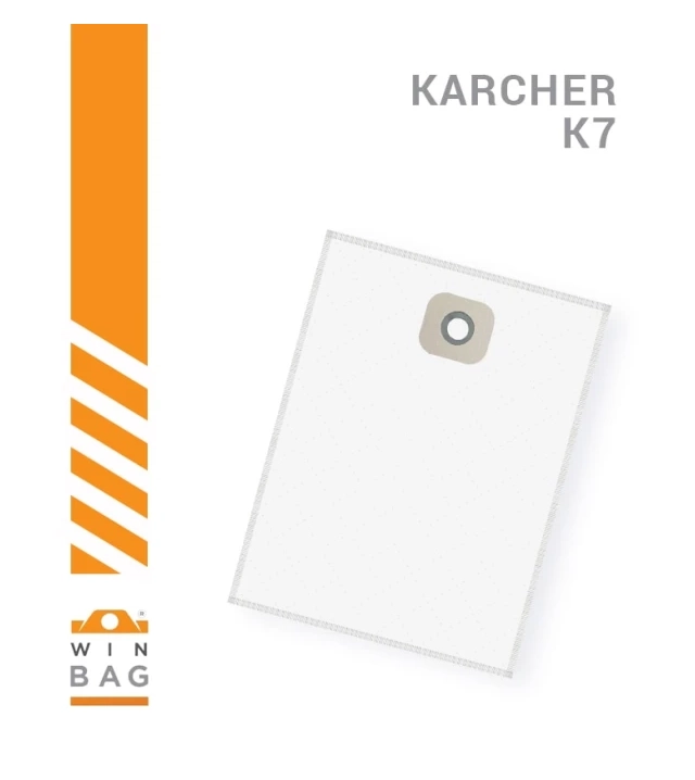 Mikrofiber kesa WIN-BAG K7 za Karcher T15/1 i T17/1-5/1