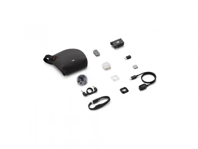 Mikrofon DJI Mic Mini 2S (1 TX + 1 RX)