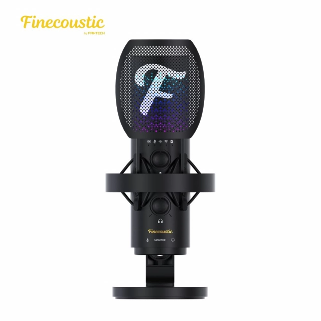 Mikrofon Wireless Fantech WFM1 Resono crni