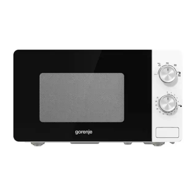 Mikrotalasna Gorenje MO 17 E1W zapremina 17l/mehaničke komande/snaga 700W