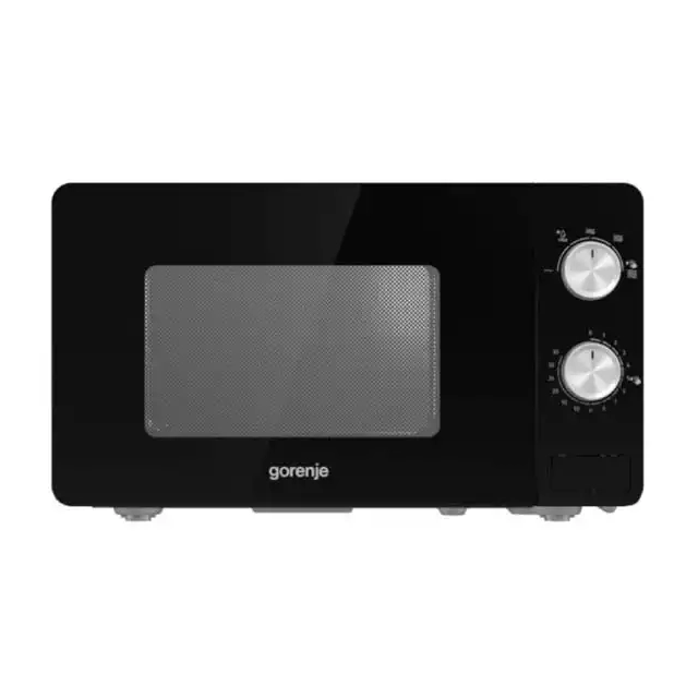 Mikrotalasna Gorenje MO 20 E1 B zapremina 20l/mehaničke komande/800W crna