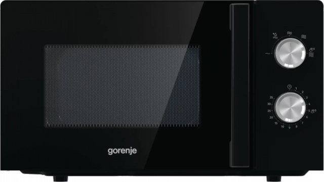 Mikrotalasna Gorenje MO17E1BH/17l/700W/crna