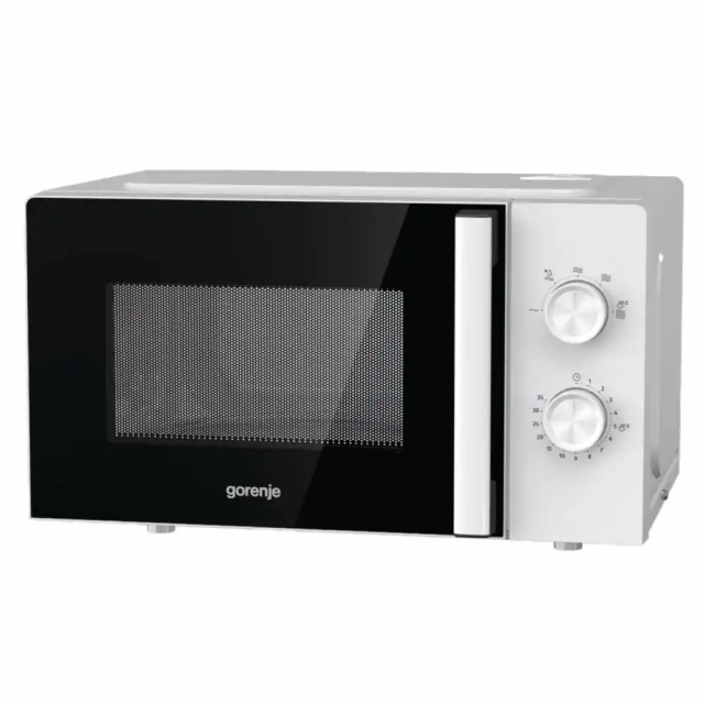 Mikrotalasna Gorenje MO20E1WH/20L/800W/bela