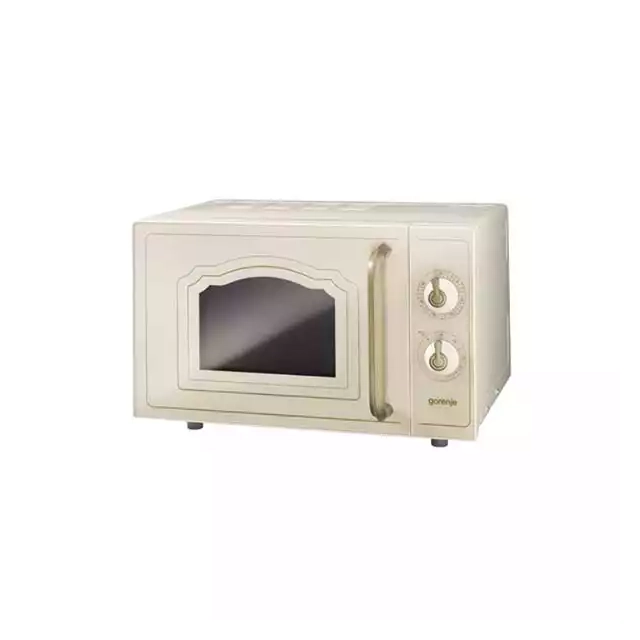 Mikrotalasna pećnica Gorenje MO4250CLI zapremina 20l/mehaničke komande/snaga 700W