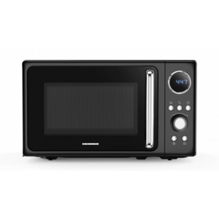 Mikrotalasna pećnica HEINNER HMW-MD20DRBK/20l/800W/crna