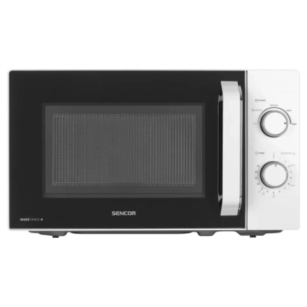 Mikrotalasna Sencor SMW 1918WH/zapremina 20L/bela/snaga 700W