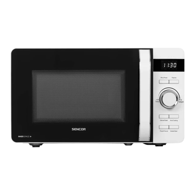 Mikrotalasna Sencor SMW 5017WH  zapremina 17l/mehaničke komande/snaga 800W
