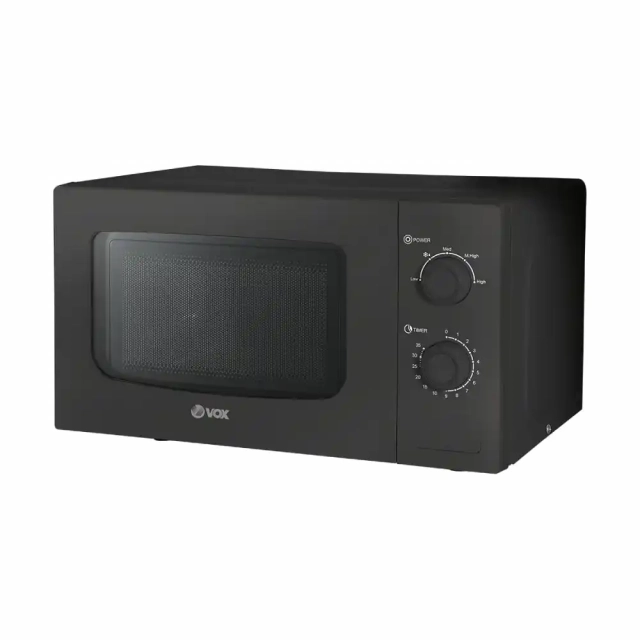 Mikrotalasna VOX MWH M30B/snaga 700W/zapremina 20L
