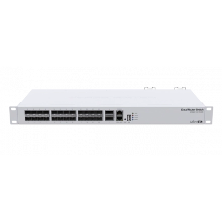 MikroTik CRS326-24S+2Q+RM Cloud router switch L5,