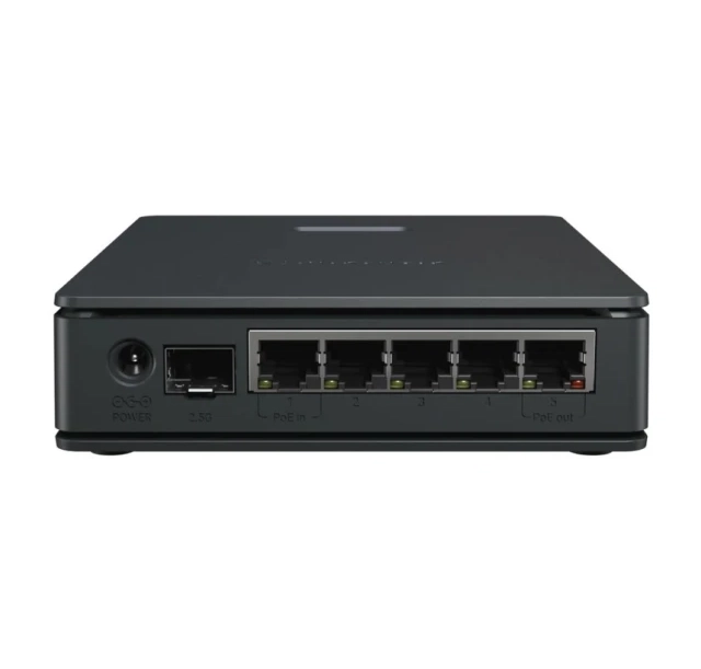 MikroTik E62iUGS-2axD5axT hAP ax S WiFi 6 AX2400Mb/s dual band 802.11ax/ac/a/b/g/n sa 5 Gigabit LAN