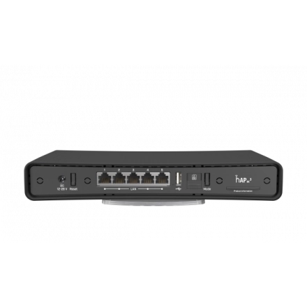 MikroTik hAP ac3 LTE6 RBD53GR-5HacD2HnD&R11e-LTE6