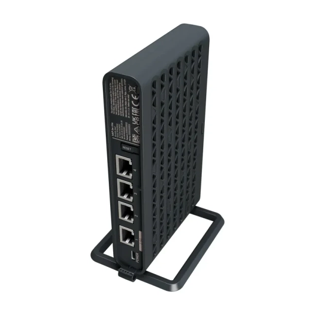 MikroTik hAP be lite A42G-HbeP WiFi 7 BE3600Mb/s