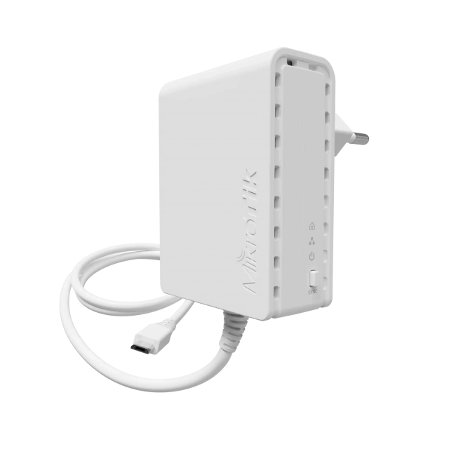 MikroTik PWR-Line PL7400 Powerline adapter