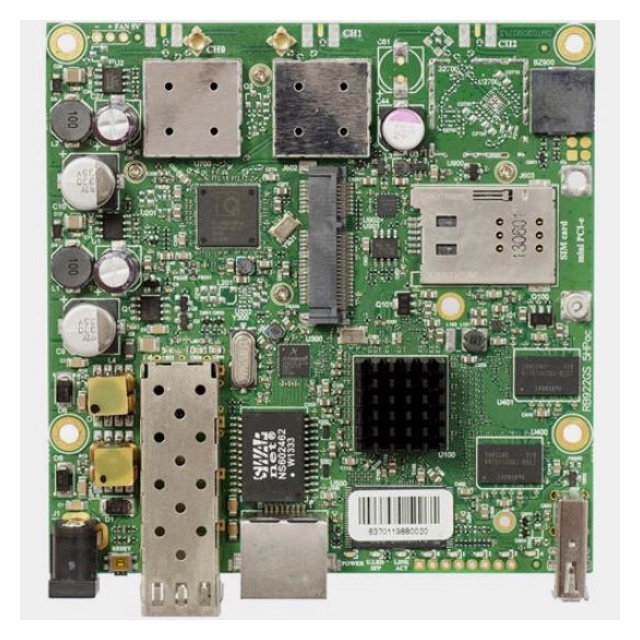 MikroTik RB922UAGS-5HPacD RouterBOARD