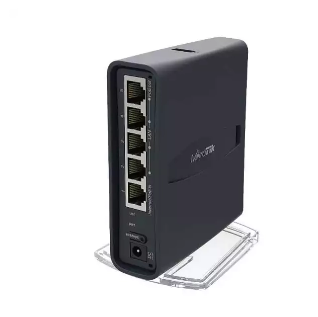 Mikrotik RB952UI-5AC2ND-TC hAP ac lite