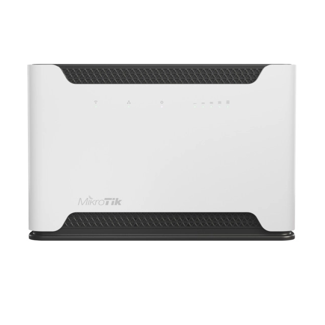 MikroTik RBD53G-5HacD2HnD-TCandEG12-EA Chateau LTE 12 with RouterOS L4 license