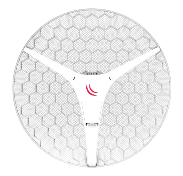 MikroTik RBLHGG-5acD-XL4pack with RouterOS L3
