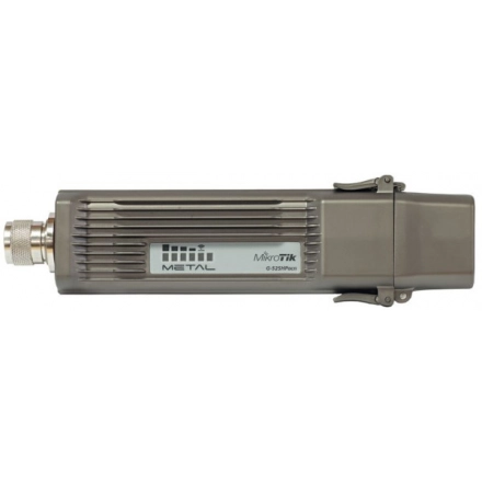 MikroTik RBMetalG-52SHPacn Metal 52 ac (RouterOS L4) with case