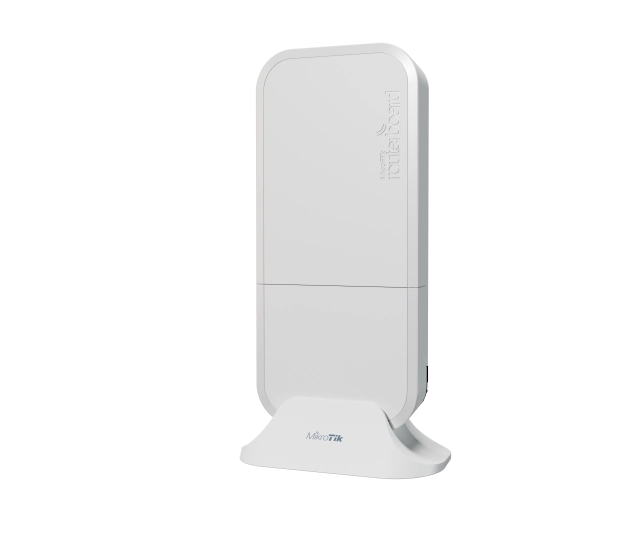 MikroTik RBwAPG-5HacD2HnD wAP ac with router