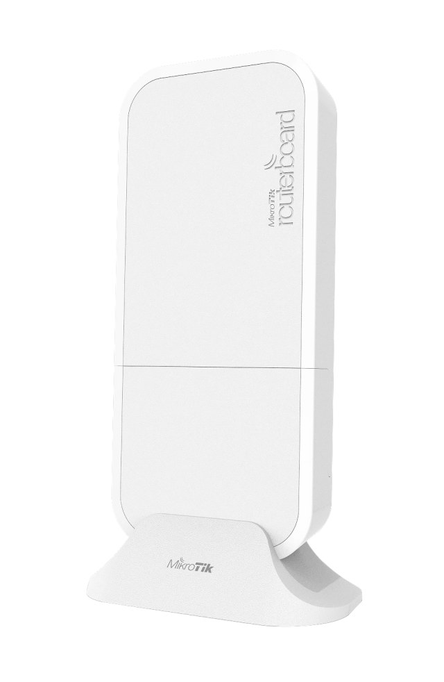 MikroTik RBwAPR-2nD&R11e-LTE kit, RouterOS L4