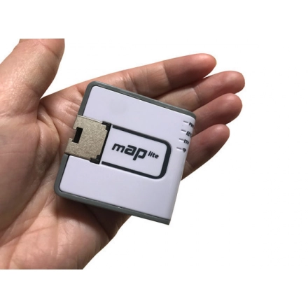 MikroTik RouterBOARD mAP lite 2nD RBMAPL-2ND
