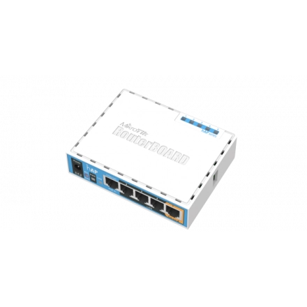 MikroTik RouterBOARD RB951Ui 2nD hAP