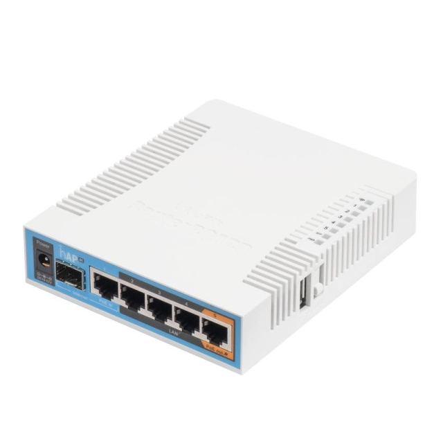 MikroTik RouterBOARD RB962UiGS 5HacT2HnT hAP ac