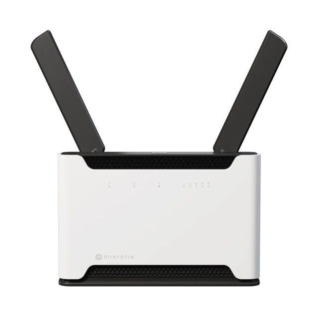 MikroTik S53UG+5HaxD2HaxD-TCandFG621-EA Chateau LTE6 ax with RouterOS L4 license