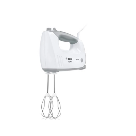 Mikser BOSCH MFQ36460S ErgoMixx/Serija 4/rucni/sa posudom/450W/bela