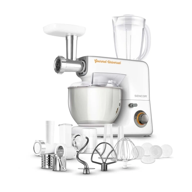 Mikser sa posudom Sencor STM 3740WH/1000W