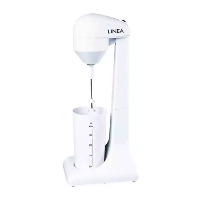 Mikser za nes kafu sa postoljem Linea LMN-0354W zapremina posude 0.4l/snaga 100W