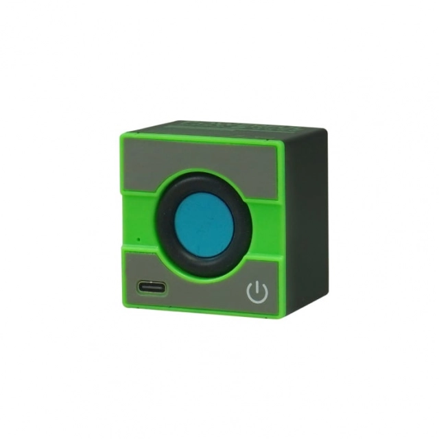 Mini BT zvučnik zeleni 5W 18423-6208GR