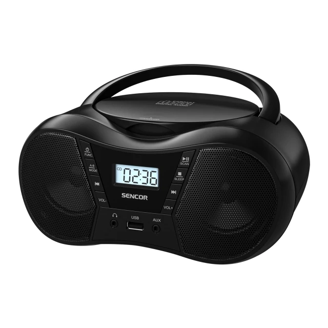 Mini linija SENCOR SPT 2300 BK sa BT/CD/MP3/USB