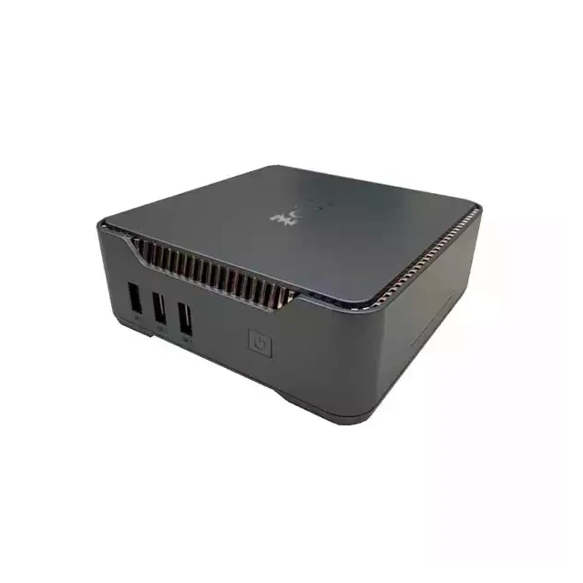 Mini PC Zeus GK3V Celeron QC N5105 2.90 GHz/DDR4 8GB/m.2 256GB/LAN/Dual WiFi/BT/2xHDMI/VGA Refurbish