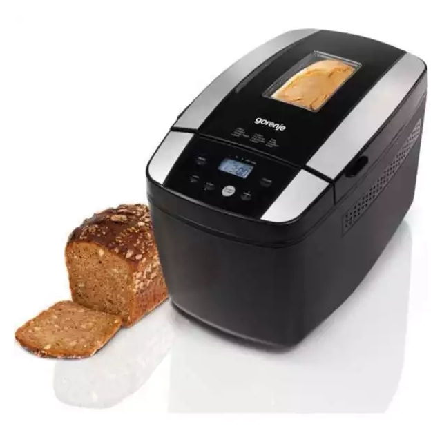 Mini pekara Gorenje BM1210BK/ 900-1200g/800W/12 programa