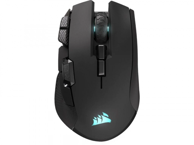Miš CORSAIR IRONCLAW WIRELESS SE bežicni/CH-9317110-WW/gaming/crna