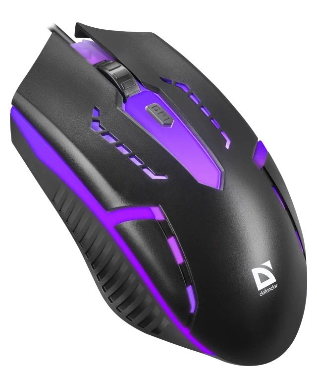Miš Defender Flash MB-600L optički 1200dpi