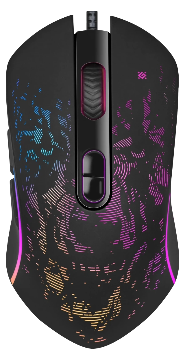 Miš Defender Witcher GM-990 3200 dpi