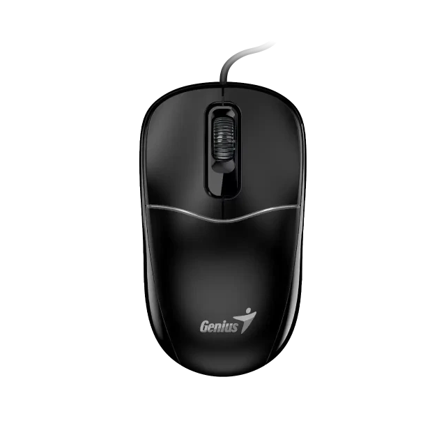 Miš Genius DX-111 USB 1200dpi, crni