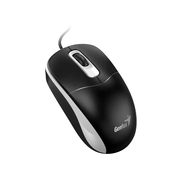 Miš Genius DX-111 USB 1200dpi sivi
