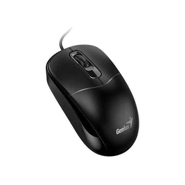 Miš Genius DX-111 USB C crni