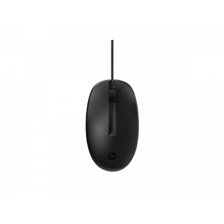 Miš HP 125 Crni