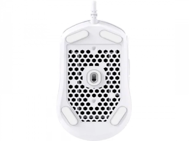 Miš HP HyperX Pulsefire Haste 2/Gaming/bela