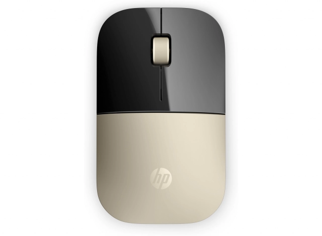 HP PSG Miš HP Z3700 bežicni/X7Q43AA/zlatna
