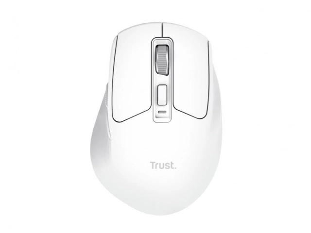 Miš TRUST NIVEN COMFORT MULTI-WRLS MOUSE/bela