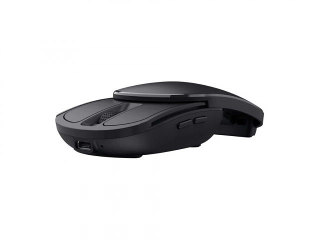 Miš TRUST ZYLO POCKET bežicni/crna