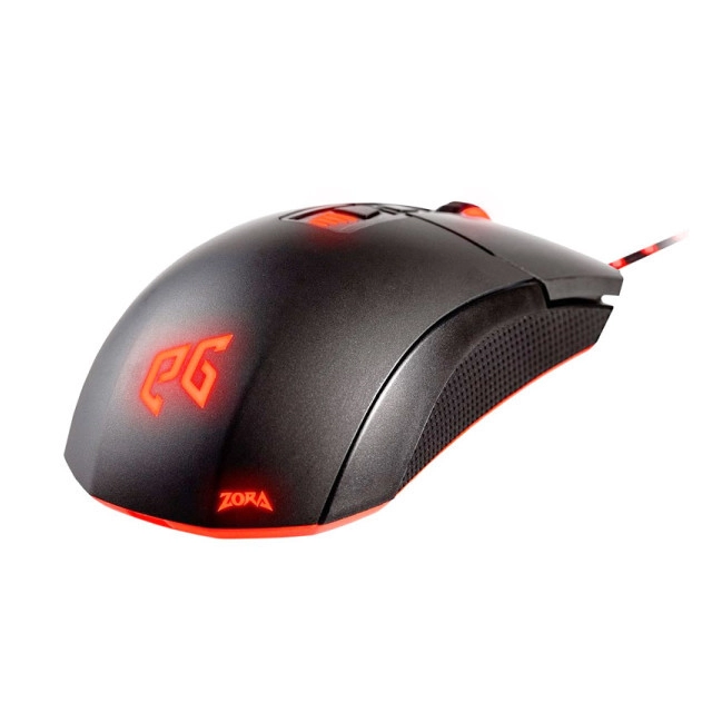 Miš USB EPICGEAR Zora crni
