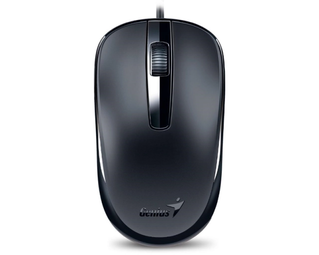 Miš USB Genius DX-120 Black