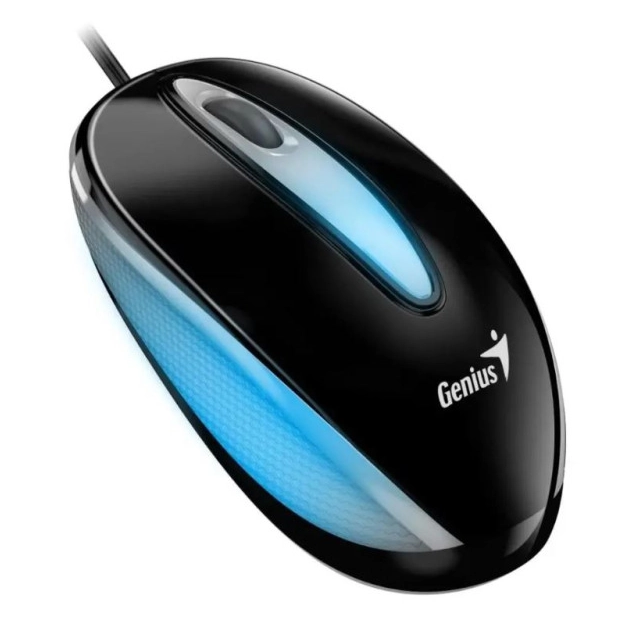 Miš USB Genius DX-mini Black